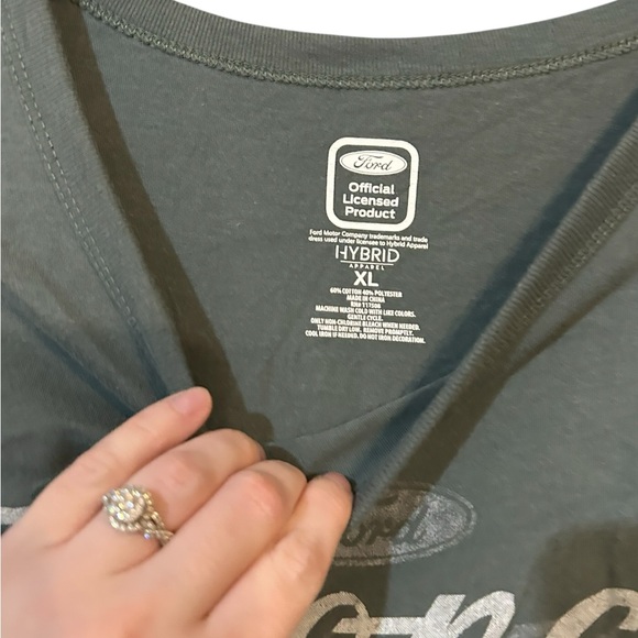 Ford Bronco Graphic T-Shirt XL Men’s - Picture 3 of 3